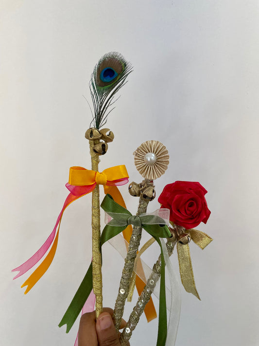 Premium Wedding & Celebration Bells –  For Weddings, Baby Showers & Housewarming | Phera Bells |  Wedding Bell Rattles for Pheras