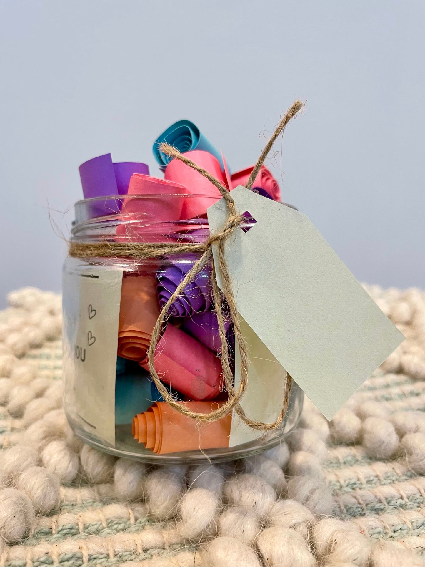 50 Reasons - Why I Love you | Couple Jars | Gift for Him | Gift for Her | Mason Jar