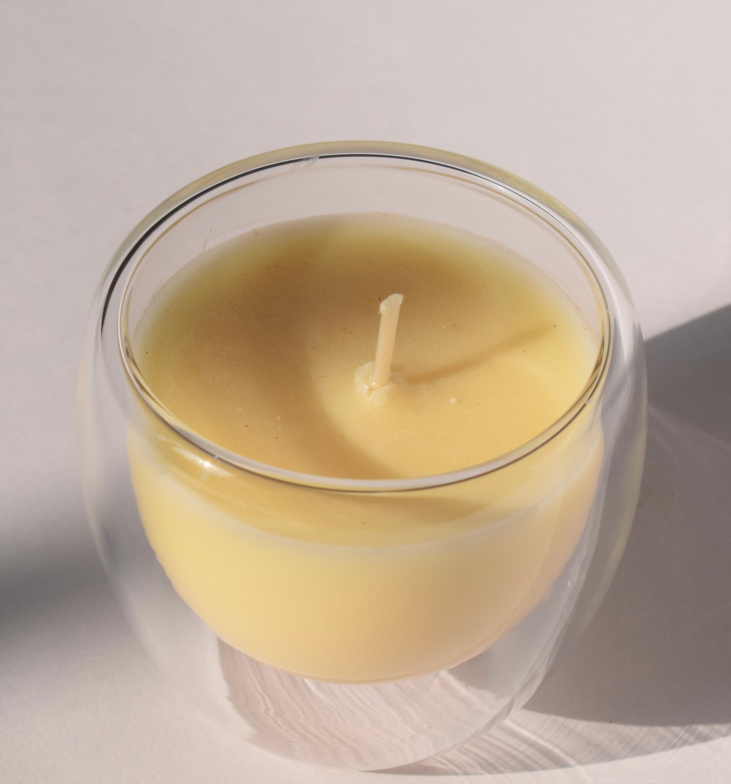 Glass Jar Soy Wax Candle – Balsam Cedar Fragrance | Long-Lasting, Aromatic & Romantic